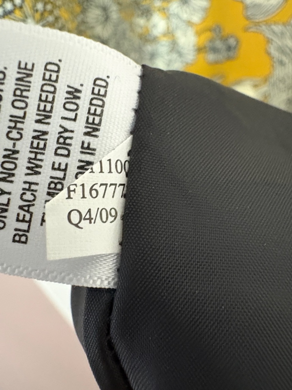 Liberty of London for Target Yellow Botanical Sheath Dress 2009 collection - Picture 6 of 10
